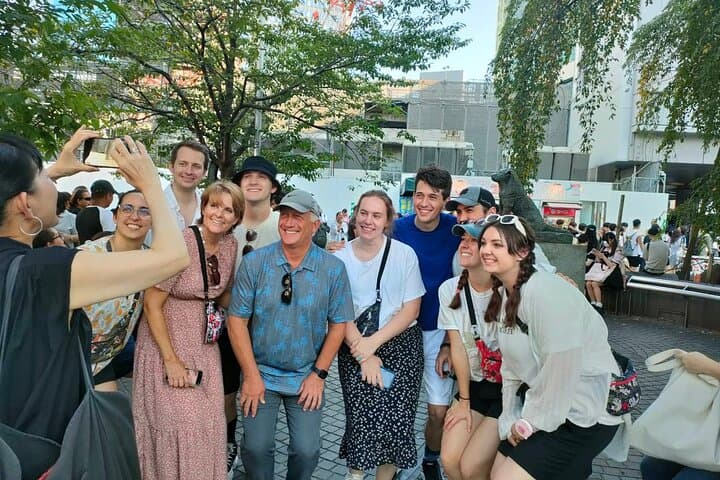 Tokyo Highlights One Day Private Food Tour by Private Car — photo 8
