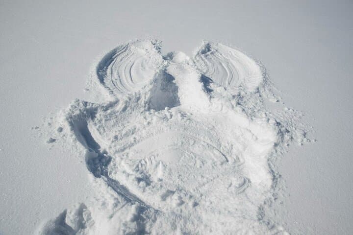 Private Scenic Hills Snowshoeing in Biei — photo 5