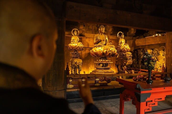 Zojo-ji Temple Walking Tour in Tokyo — photo 5