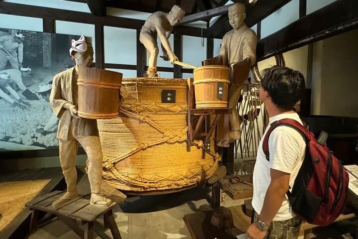 Nishinomiya: Sake Brewery Tour Near Kobe – Visit Three Breweries — photo 2