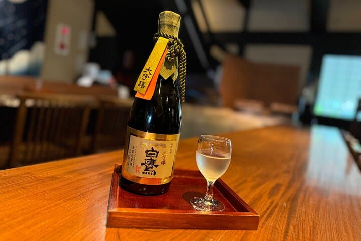Nishinomiya: Sake Brewery Tour Near Kobe – Visit Three Breweries — photo 3