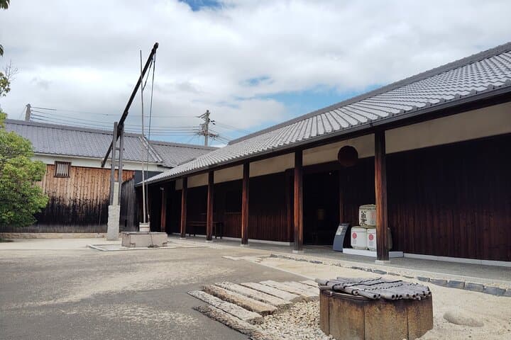 Nishinomiya: Sake Brewery Tour Near Kobe – Visit Three Breweries — photo 12
