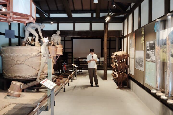 Nishinomiya: Sake Brewery Tour Near Kobe – Visit Three Breweries — photo 5