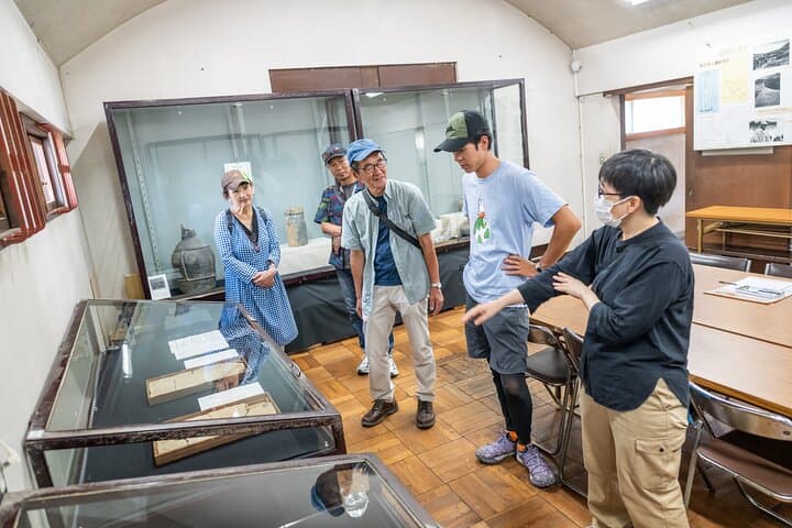 4-Hour Kurashiki Cycling Tour: Igusa, Temple & Bikan Quarter — photo 13