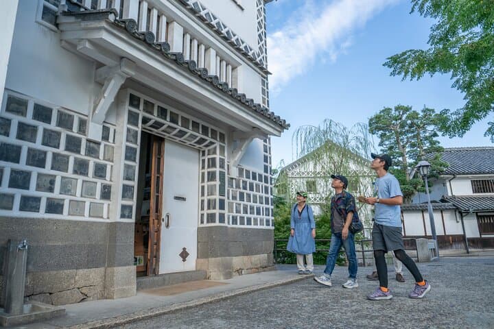 4-Hour Kurashiki Cycling Tour: Igusa, Temple & Bikan Quarter — photo 19