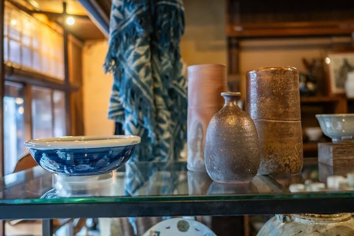 4-Hour Kurashiki Cycling Tour: Igusa, Temple & Bikan Quarter — photo 16