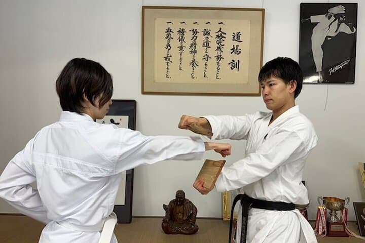 Karate Experience with the Shotokan Karate-do Instructor — photo 4