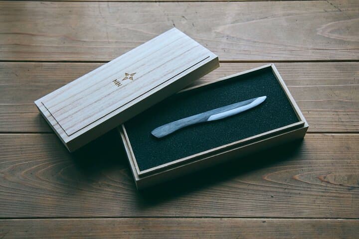 Authentic Knife Making Experience at a Blacksmith in Kyoto — photo 10