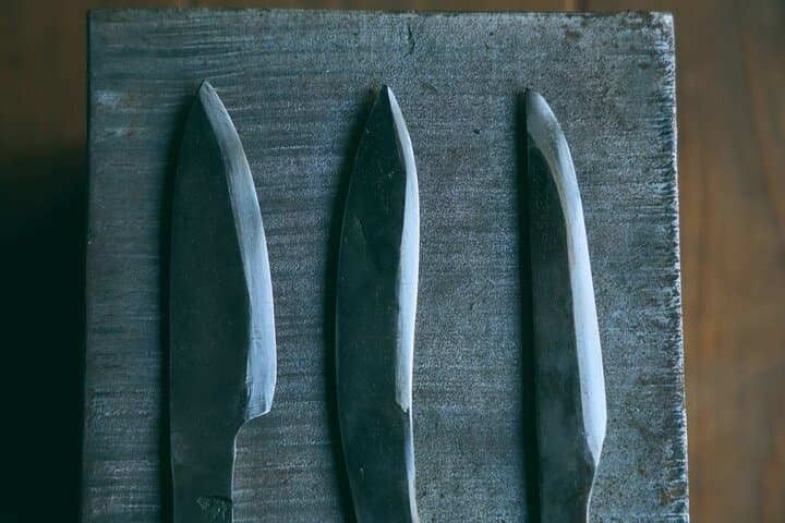 Authentic Knife Making Experience at a Blacksmith in Kyoto — photo 12