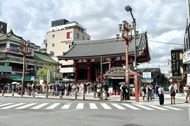 Best of Tokyo Walking Tour Part 1 — photo 4