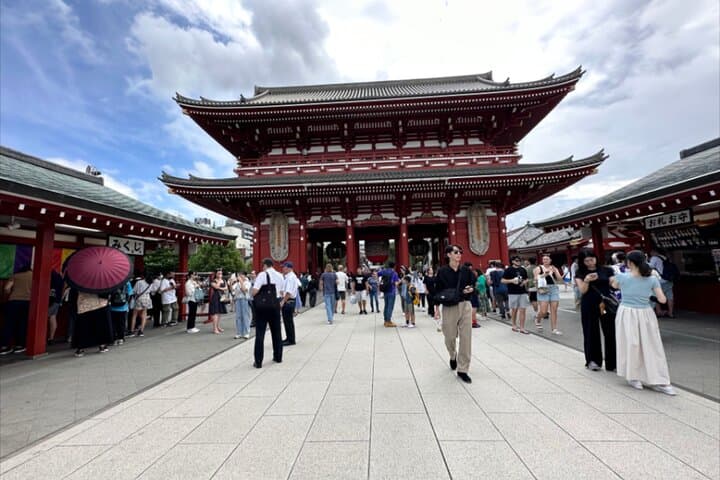 Best of Tokyo Walking Tour Part 1 — photo 7