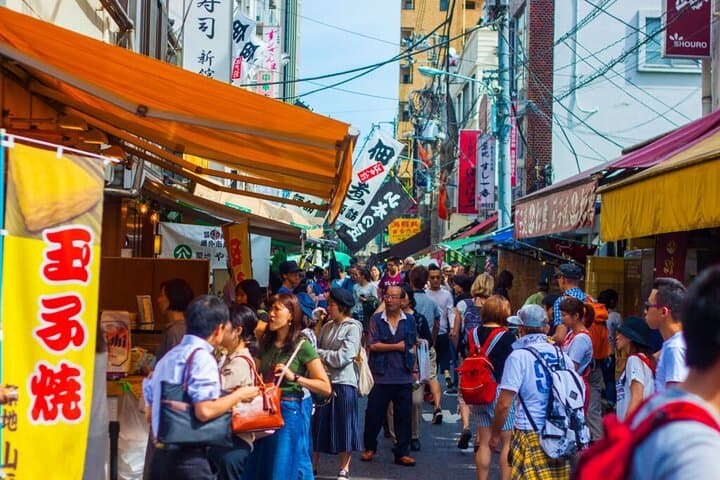 Tokyo Highlights Guided Walking Tour Part 2 — photo 7
