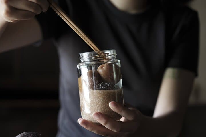 TRADITIONAL JAPANESE COOKING: Ferment & Preservation techniques — photo 1