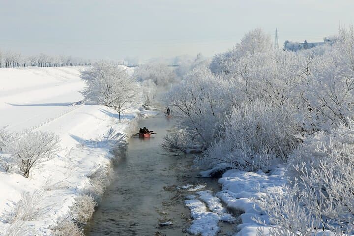 Tokachi Winter River Cruising — photo 2