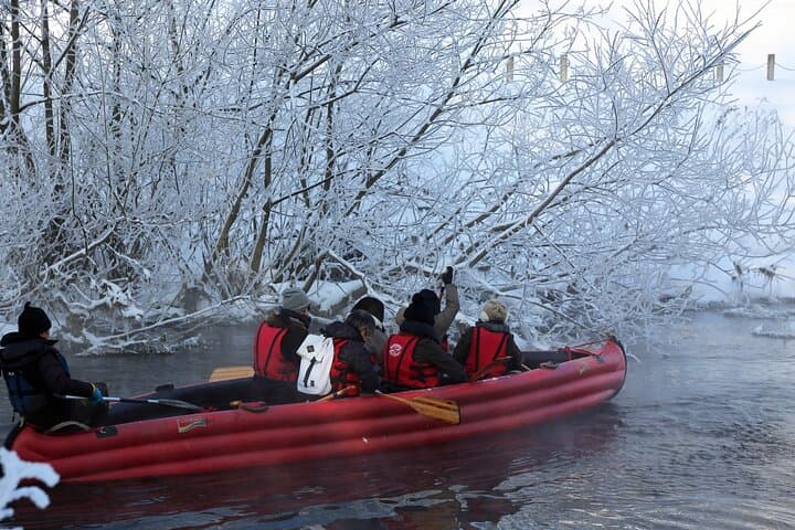 Tokachi Winter River Cruising — photo 5