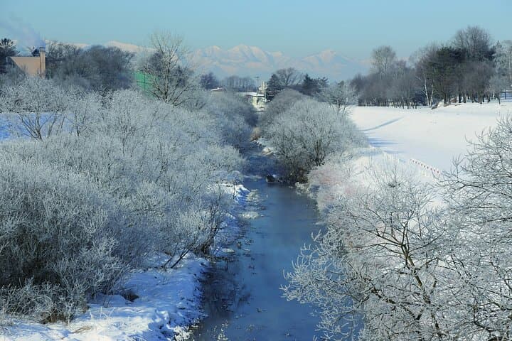 Tokachi Winter River Cruising — photo 7