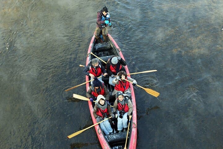 Tokachi Winter River Cruising — photo 4