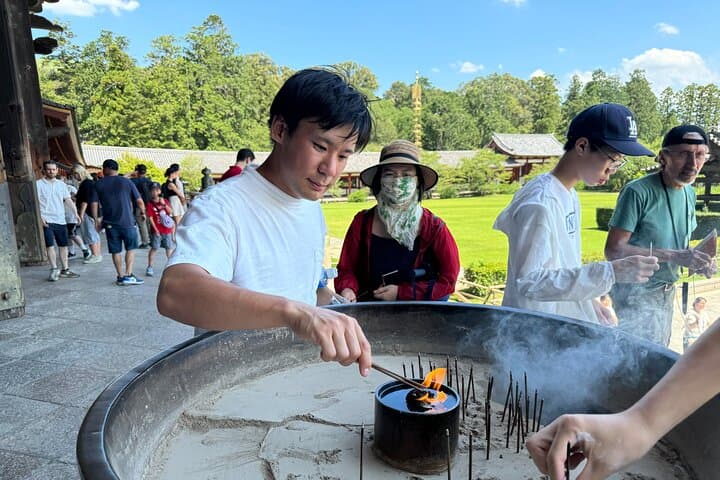 Nara: Half-Day Private Tour of 4 Must-See Spots & Deer Park — photo 11