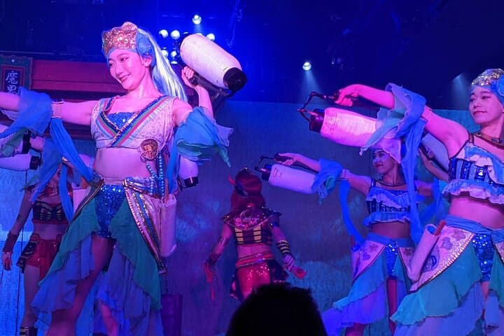 Shinjuku, Tokyo: Samurai Show Ticket in Kabukicho with 2 drinks — photo 4