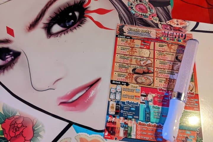 Shinjuku, Tokyo: Samurai Show Ticket in Kabukicho with 2 drinks — photo 15