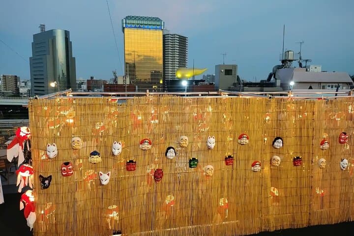 Dynamic Tokyo Private Custom Walking Tour — photo 10