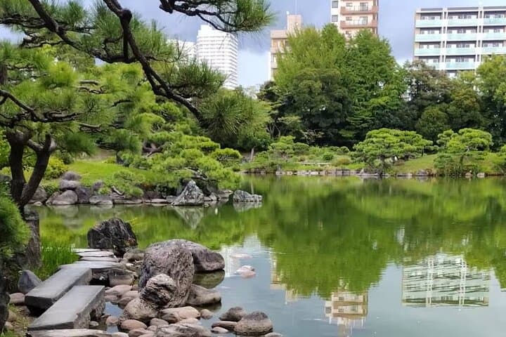 Dynamic Tokyo Private Custom Walking Tour — photo 15