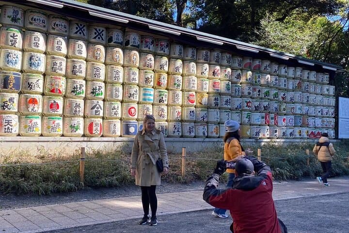 Dynamic Tokyo Private Custom Walking Tour — photo 8