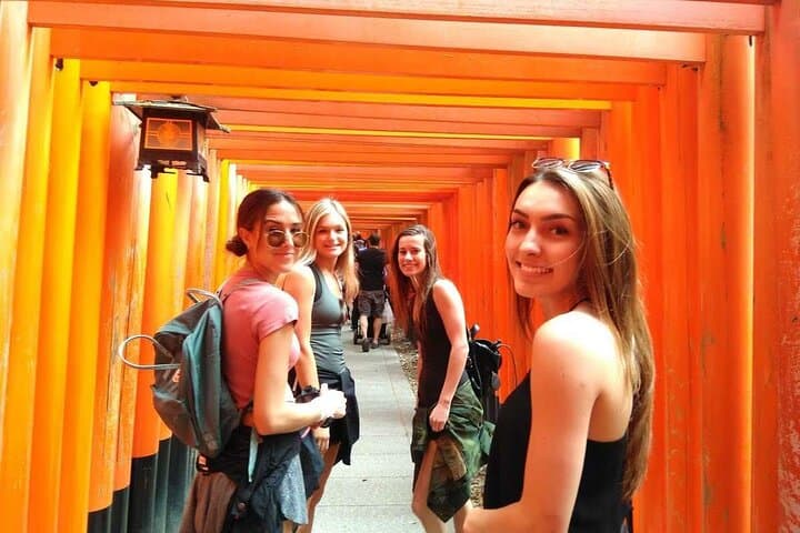 Kyoto Customized Private Tour: See Top Attractions in 1 Day — photo 2