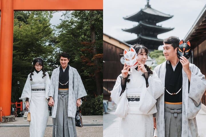 Exclusive Gion Kyoto Photoshoot: A Private Experience — photo 8