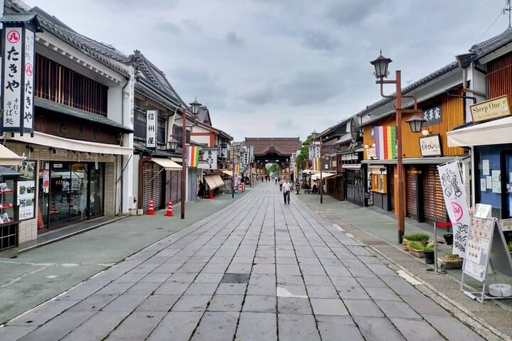 Nagano Zenkoji Temple and Sake Tasting Private Tour from Tokyo — photo 7