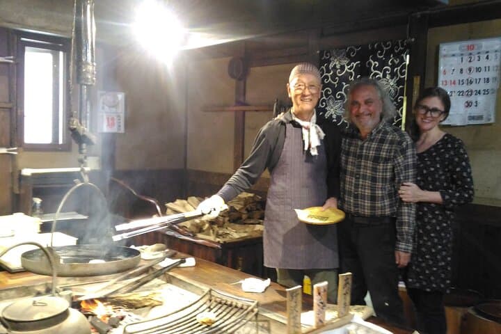 Nagano Zenkoji Temple and Sake Tasting Private Tour from Tokyo — photo 14