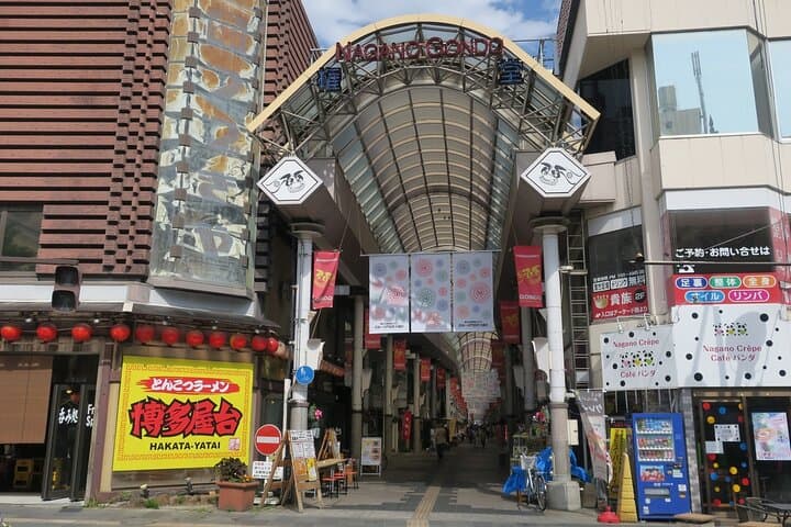 Nagano Zenkoji Temple and Sake Tasting Private Tour from Tokyo — photo 8