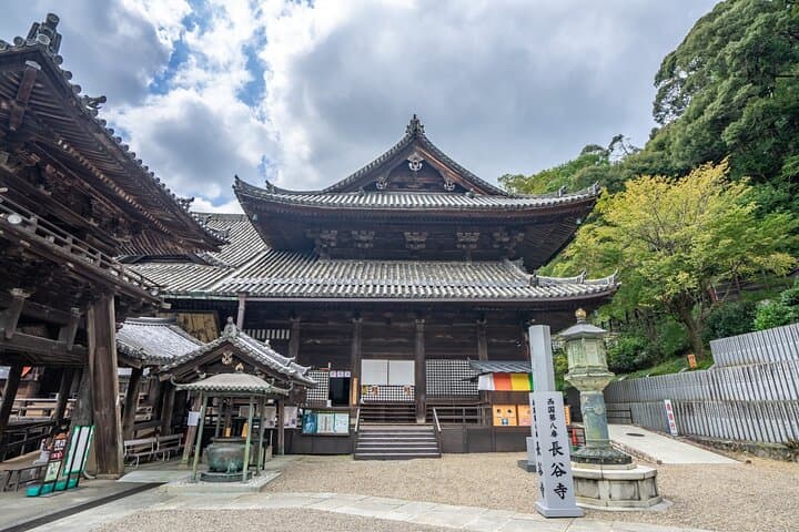 Relaxed Nara tour from Kyoto Hasedera and Muroji Temples — photo 1