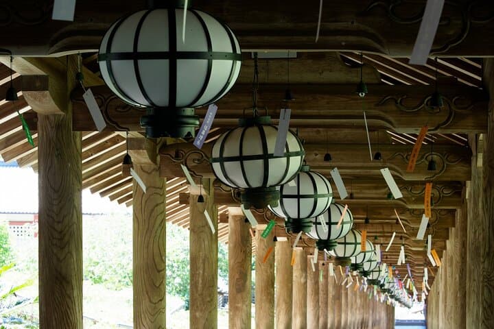 Relaxed Nara tour from Kyoto Hasedera and Muroji Temples — photo 5