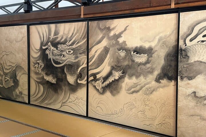 Kyoto: Ryōan-ji, Greatest Zen Garden Guided Tour in 90 Min. — photo 12