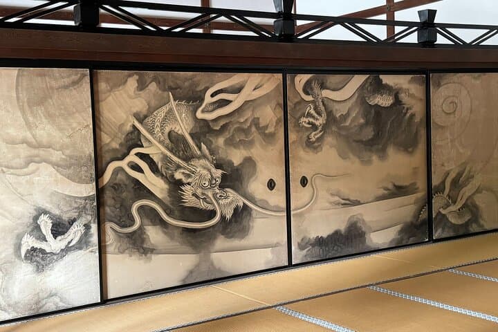 Kyoto: Golden Pavilion and Ryoan-ji Zen Garden Guided Tour — photo 10