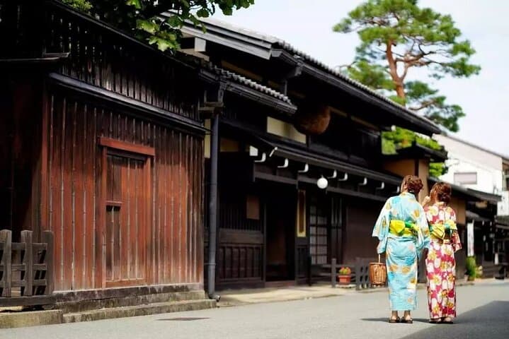 Takayama and Shirakawa-go, observatory Deck| Day Tour from Nagoya — photo 4