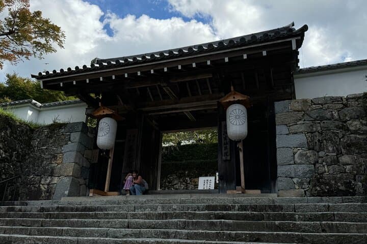 Kyoto: The Hidden Sanctuary of Sanzen-in Temple — photo 7