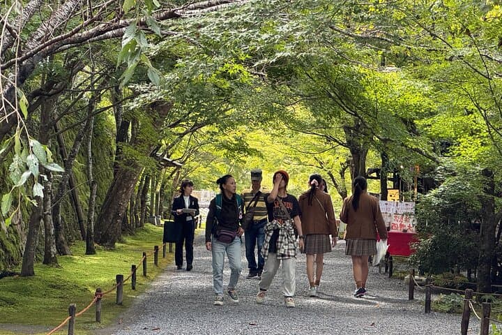 Kyoto: The Hidden Sanctuary of Sanzen-in Temple — photo 8