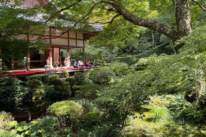 Kyoto: The Hidden Sanctuary of Sanzen-in Temple — photo 5