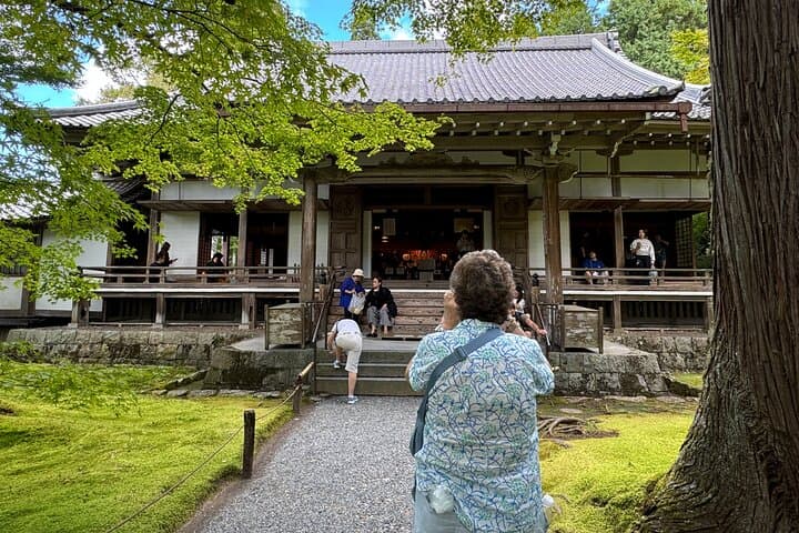 Kyoto: The Hidden Sanctuary of Sanzen-in Temple — photo 11