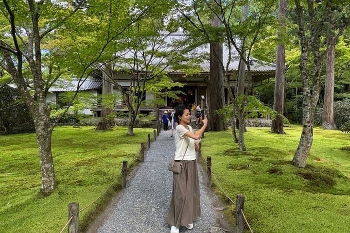 Kyoto: The Hidden Sanctuary of Sanzen-in Temple — photo 6