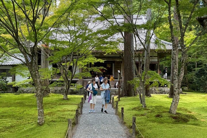 Kyoto: The Hidden Sanctuary of Sanzen-in Temple — photo 10