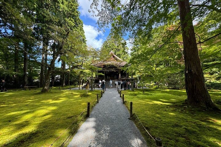 Kyoto: The Hidden Sanctuary of Sanzen-in Temple — photo 13