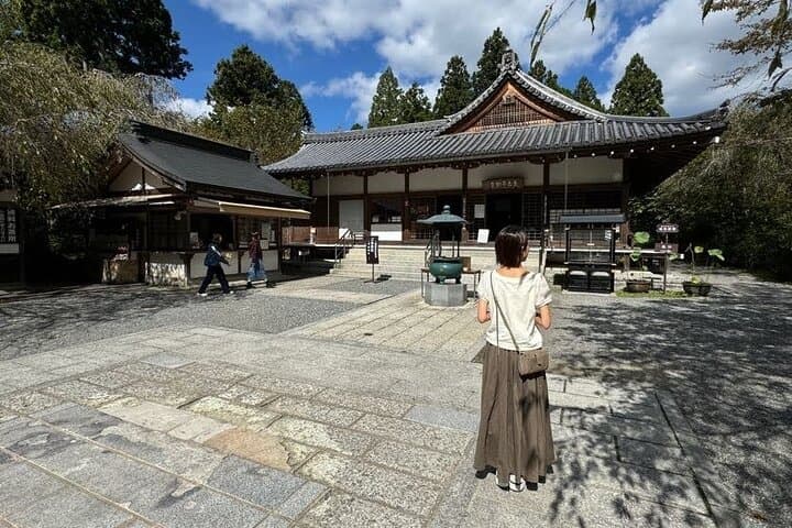 Kyoto: The Hidden Sanctuary of Sanzen-in Temple — photo 16