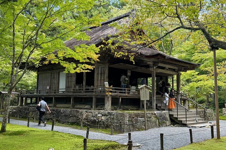 Kyoto: The Hidden Sanctuary of Sanzen-in Temple — photo 14