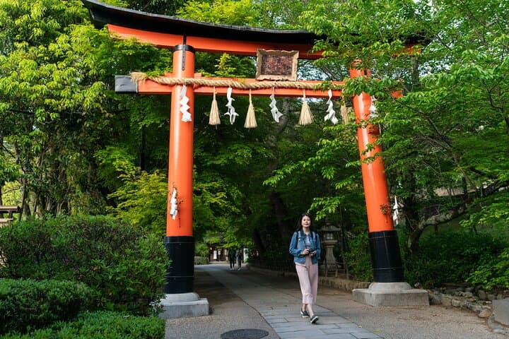 Self-Guided Tour of Tokyo's Hidden Alleys — photo 9
