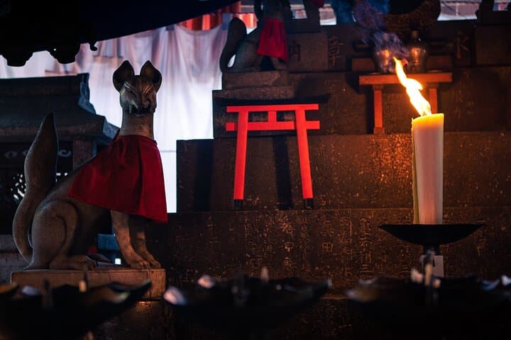 Self-Guided Tour of Tokyo's Hidden Alleys — photo 13