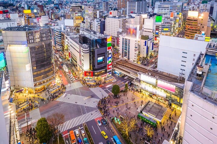 Self-Guided Tour of Tokyo's Hidden Alleys — photo 12