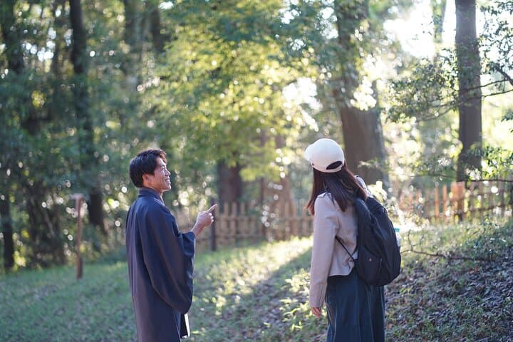 Private Meiji Shrine Tour: Exclusive VIP Guide — photo 17